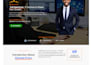 develop a secure custom wordpress website with elementor pro